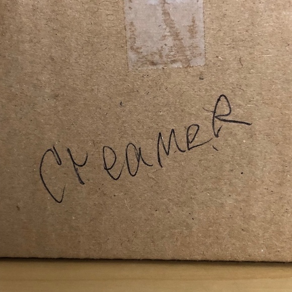 NORITAKE Imperial Silver Trim Platinum Creamer - NEW - Picture 8 of 8